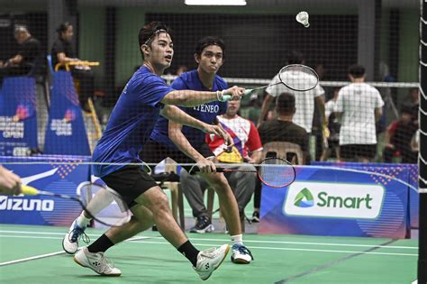 who introduced the game badminton in the philippines